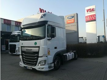 Тягач DAF XF 460 Mega