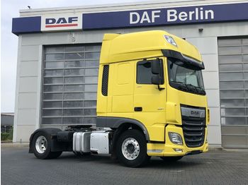 Тягач DAF XF 480 FT SSC Automatik, Intarder, Hydraulik