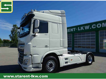 Тягач DAF XF 480, Intarder, Hydraulikanlage, Vollspoiler: фото 1