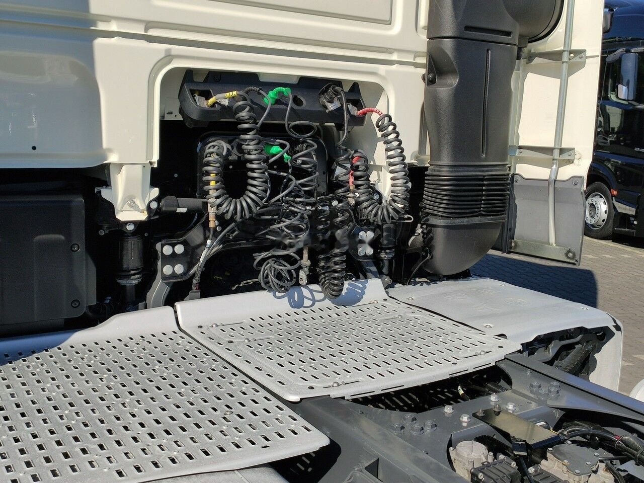 Тягач DAF XF 480 SSC E6 Standard Serwisowany w ASO Zadbany UNIKAT STAN !!!: фото 21