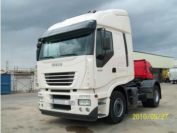 FREIGHTLINER AS440S43TP - Тягач