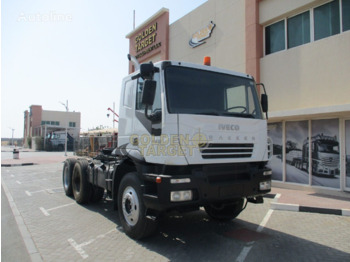 IVECO 420 - Тягач