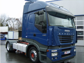 IVECO AS 440 S 48 T/FP LT - Тягач