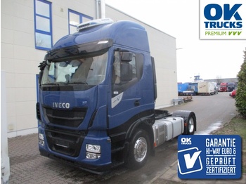 Тягач IVECO Stralis AS440S48T/PXP Euro6 Intarder Klima Navi ZV