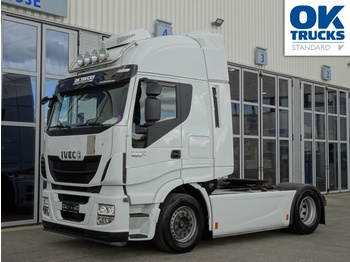 Тягач IVECO Stralis HiWay AS440S48TP E6 Intarder