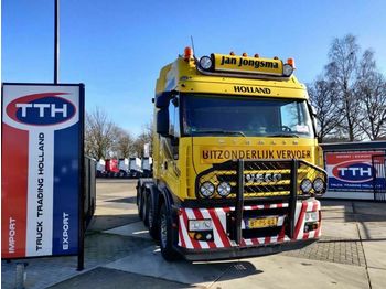 Тягач Iveco AS440S56TZ 8X4 Stralis 120TON | Manual + Intarde