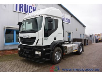Тягач Iveco Stralis 420 Manual 2 x Nebenantrieb ADR 1.Hand