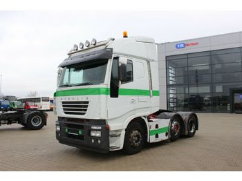 Тягач Iveco Stralis AS440S45, RETARDER, BEACONS: фото 1