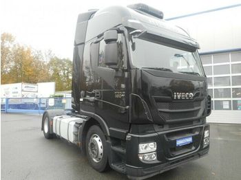 Тягач Iveco Stralis AS440S46T/P Euro6 Intarder Klima Navi ZV: фото 1