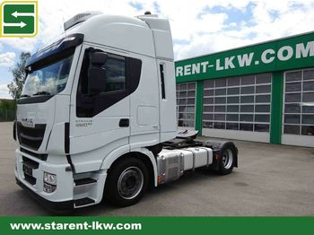 Тягач Iveco Stralis AS440S46T, Standklima,NAVI,Ret, LOW DECK: фото 1