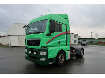 Тягач MAN 18.400 TGX, Standklima, EEV, Top !