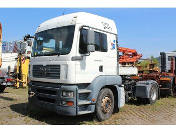 Тягач MAN TGA 18440 Getriebe Schaden