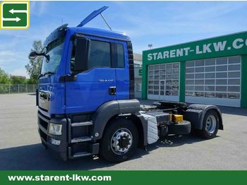 Тягач MAN TGS 18.440 Hydrodrive EEV Serviceheft: фото 1