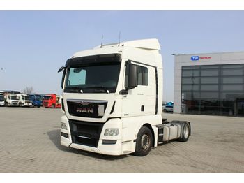 Тягач MAN TGX 18.440 EURO 6, LOWDECK