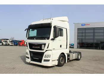 Тягач MAN TGX 18.440 EURO 6, LOWDECK: фото 1