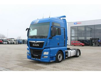 Тягач MAN TGX 18.440, LOWDECK, EURO 6, RETARDER