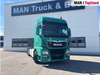 Тягач MAN TGX 18.480 4X2 BLS: фото 1