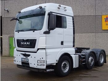 Тягач MAN TGX 26.540 6X2