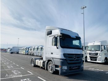 Тягач MERCEDES-BENZ 1844 Actros Mega Space