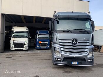 Тягач MERCEDES-BENZ MERCEDES ACTROS 1845: фото 1