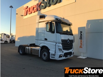 Тягач Mercedes-Benz ACTROS 1848 LS: фото 1