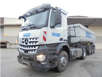 Тягач Mercedes-Benz AROCS 1845 4X4
