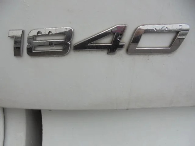 Тягач Mercedes-Benz Actros 1840 LS EUR 6 ENGIN BROKE: фото 13