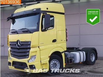 Тягач Mercedes-Benz Actros 1842 LS 4X2 StreamSpace Euro 5