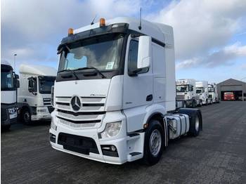 Тягач Mercedes-Benz Actros 1845 Streamspace Retarder Euro 5: фото 1