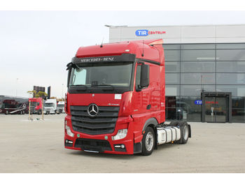 Тягач Mercedes-Benz Actros 1848 LSNRL, LOWDECK, EURO 6