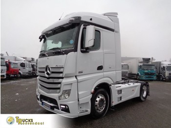 Тягач Mercedes-Benz Actros 1851 Actros 1851 + ADR + Retarder + Euro 5: фото 1