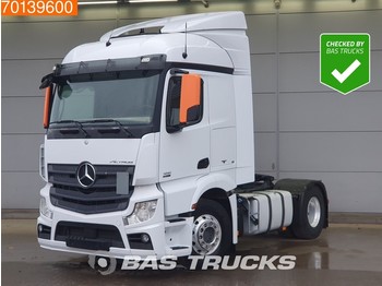Тягач Mercedes-Benz Actros 1851 LS 4X2 Retarder StreamSpace Euro 5