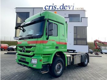 Тягач Mercedes-Benz Actros 1851 LS 4x2 V8 | Retarder Standheizung: фото 1