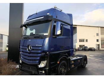 Тягач Mercedes-Benz Actros 1851 LS GigaSpace