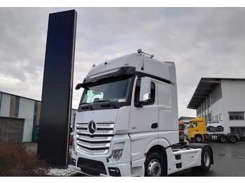 Тягач Mercedes-Benz Actros 1851 LS Giga Retarder
