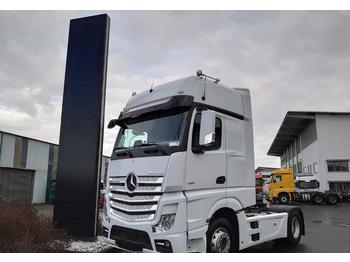 Тягач Mercedes-Benz Actros 1851 LS Giga Retarder: фото 1