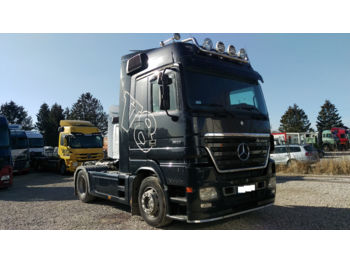 Тягач Mercedes-Benz Actros 1851 V8-3 pedals-Retarder-chassis 2007: фото 1
