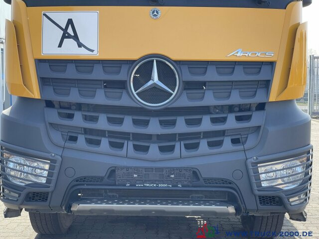 Тягач Mercedes-Benz Arocs 1846 4x4 (HAD) Kipphydraulik Euro 6 1.Hand: фото 7