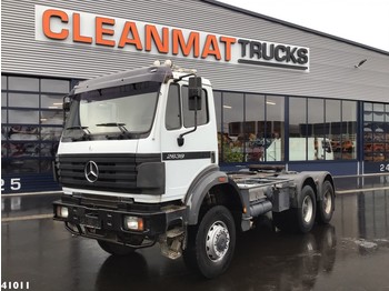 Тягач Mercedes-Benz SK 2639 6x6: фото 1