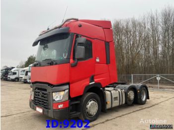 Тягач RENAULT T460