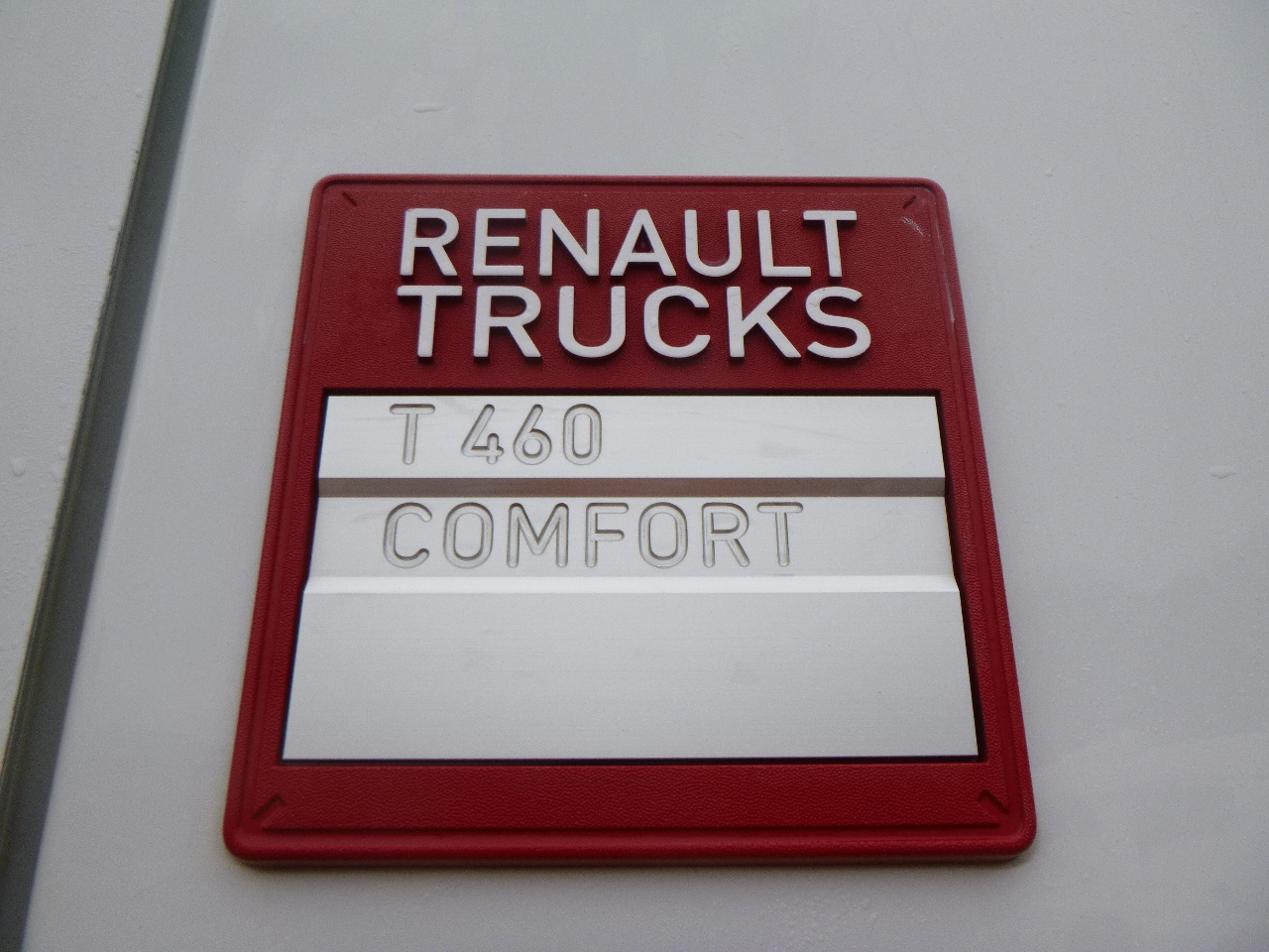 Тягач Renault T 460 4x2 Euro 6 + Retarder: фото 19