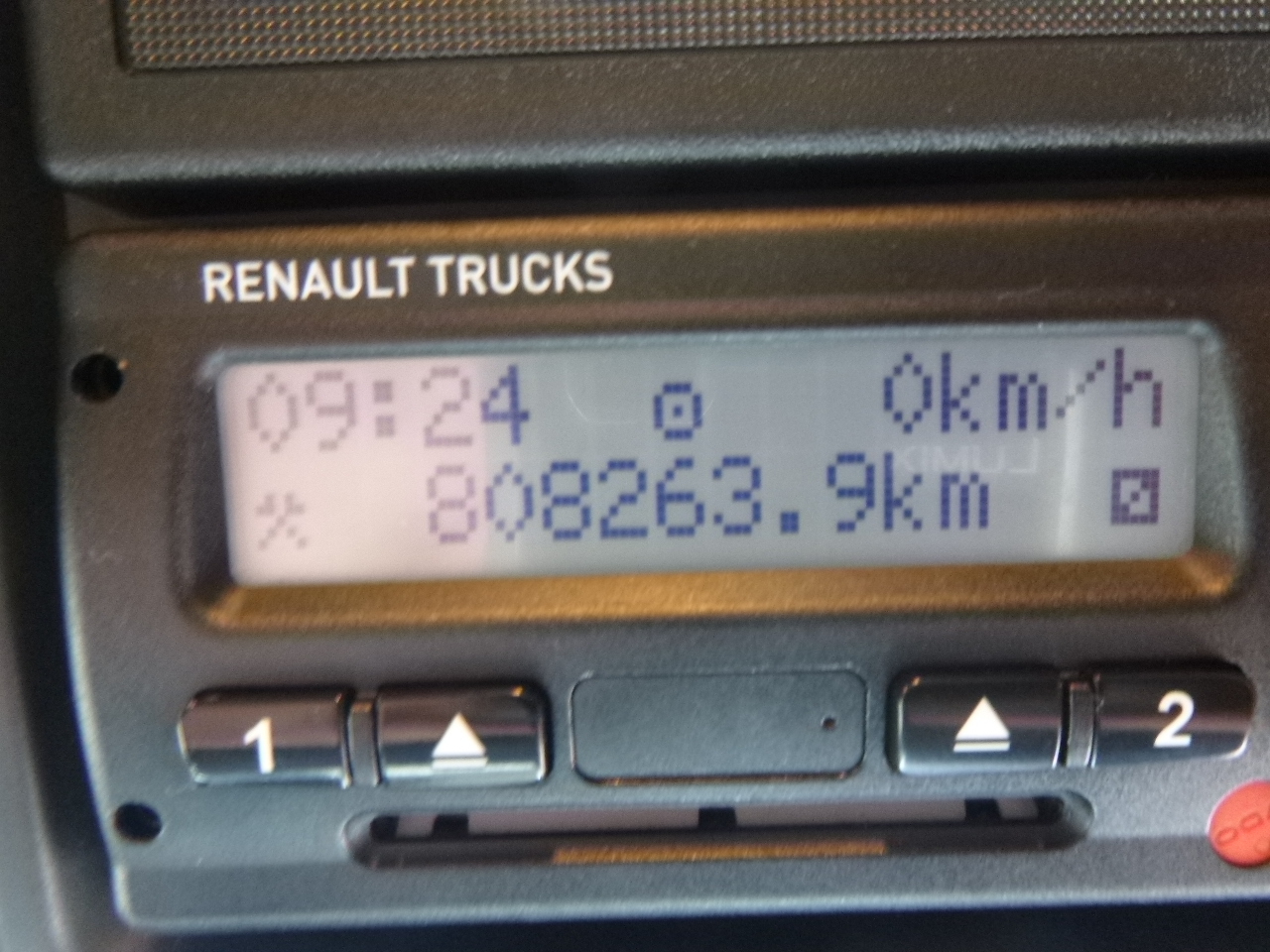 Тягач Renault T 460 6X2 RHD Euro 6: фото 12