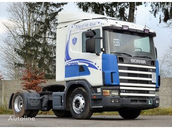 Тягач SCANIA 114L 380: фото 1