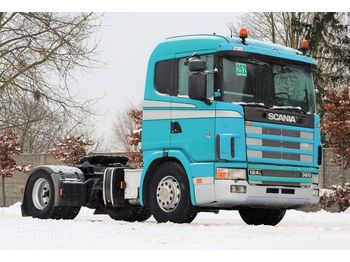 Тягач SCANIA 124L 360