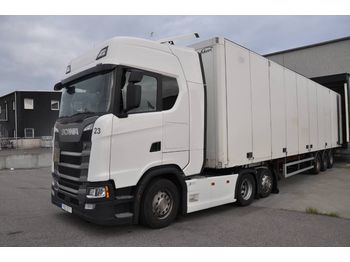Тягач SCANIA R450 6X2