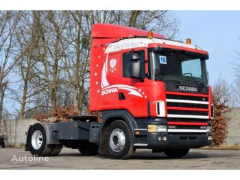 Тягач SCANIA SCANIA 124L 400 1997 AC