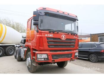 SHACMAN F3000 6x4 10 wheeled truck head - Тягач