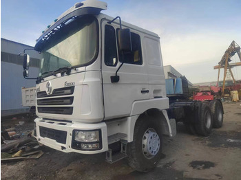 SHACMAN F3000 6x4 drive 10 wheeler tractor truck head - Тягач