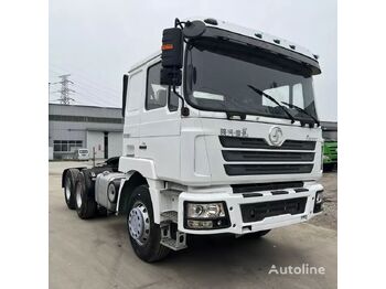 SHACMAN F3000 6x4 drive truck head - Тягач