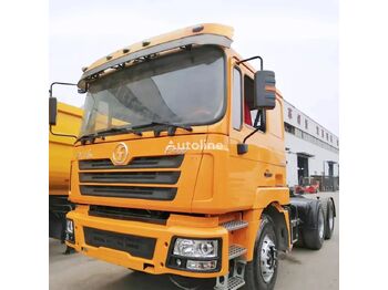 SHACMAN F3000 China tractor unit truck head - Тягач